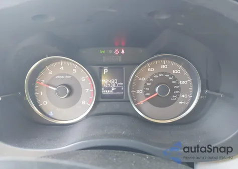 2015 Subaru Forester 2.5I Limited from USA, damaged, VIN JF2SJARC3FH823915